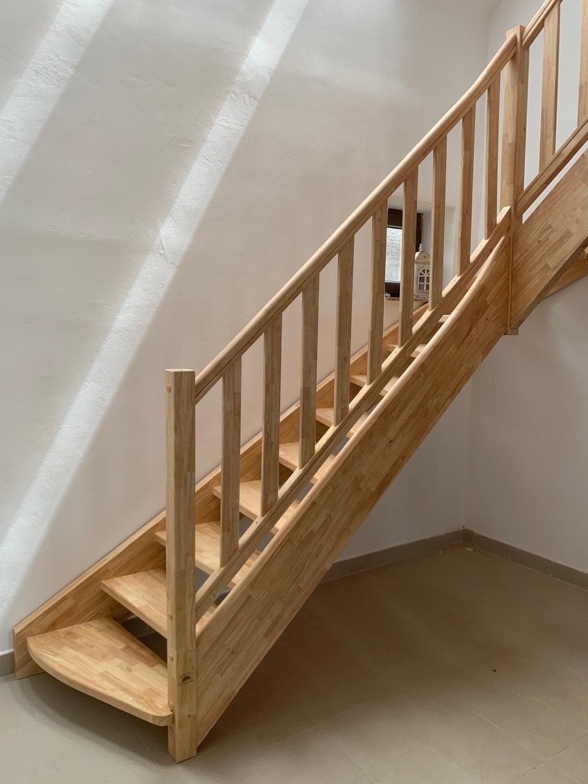 L-förmige Treppen - ukázka 3