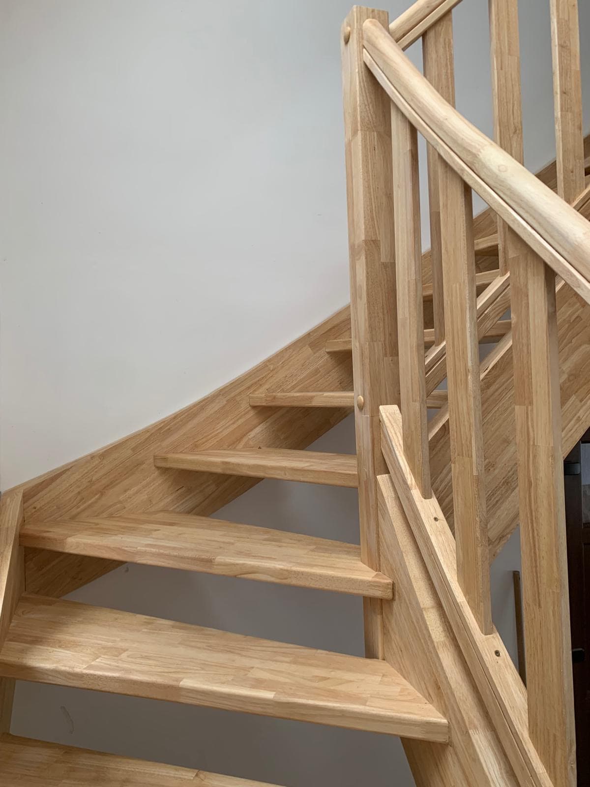 L-förmige Treppen - ukázka 4