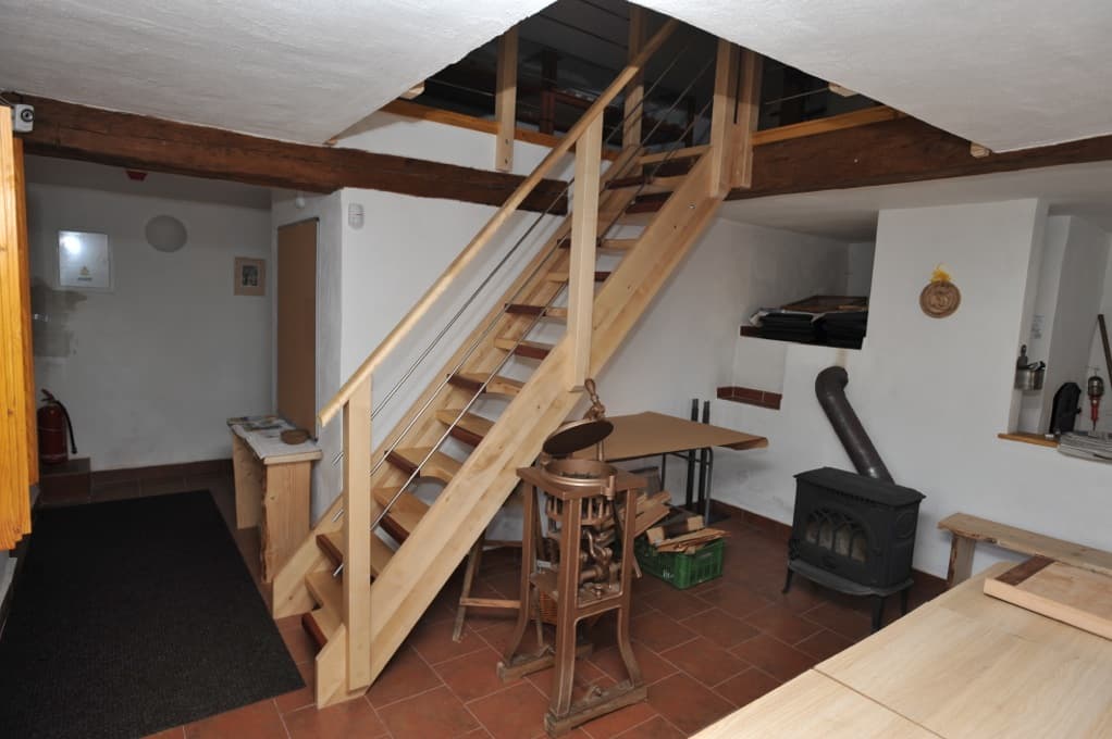 Mühlentreppen - ukázka 1