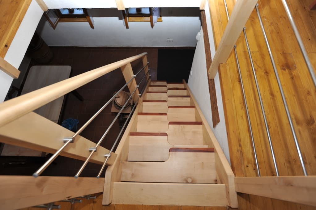 Mühlentreppen - ukázka 2