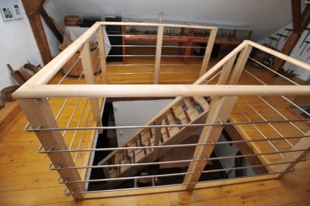 Mühlentreppen - ukázka 3