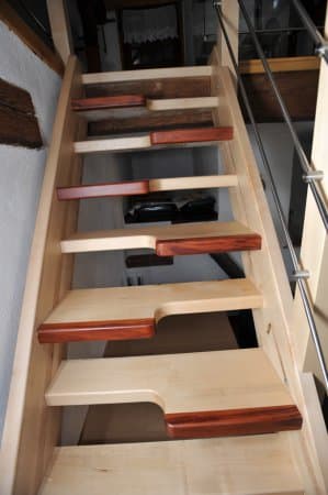 Mühlentreppen - ukázka 4