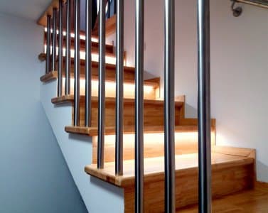 Treppen auf Beton - ukázka 1