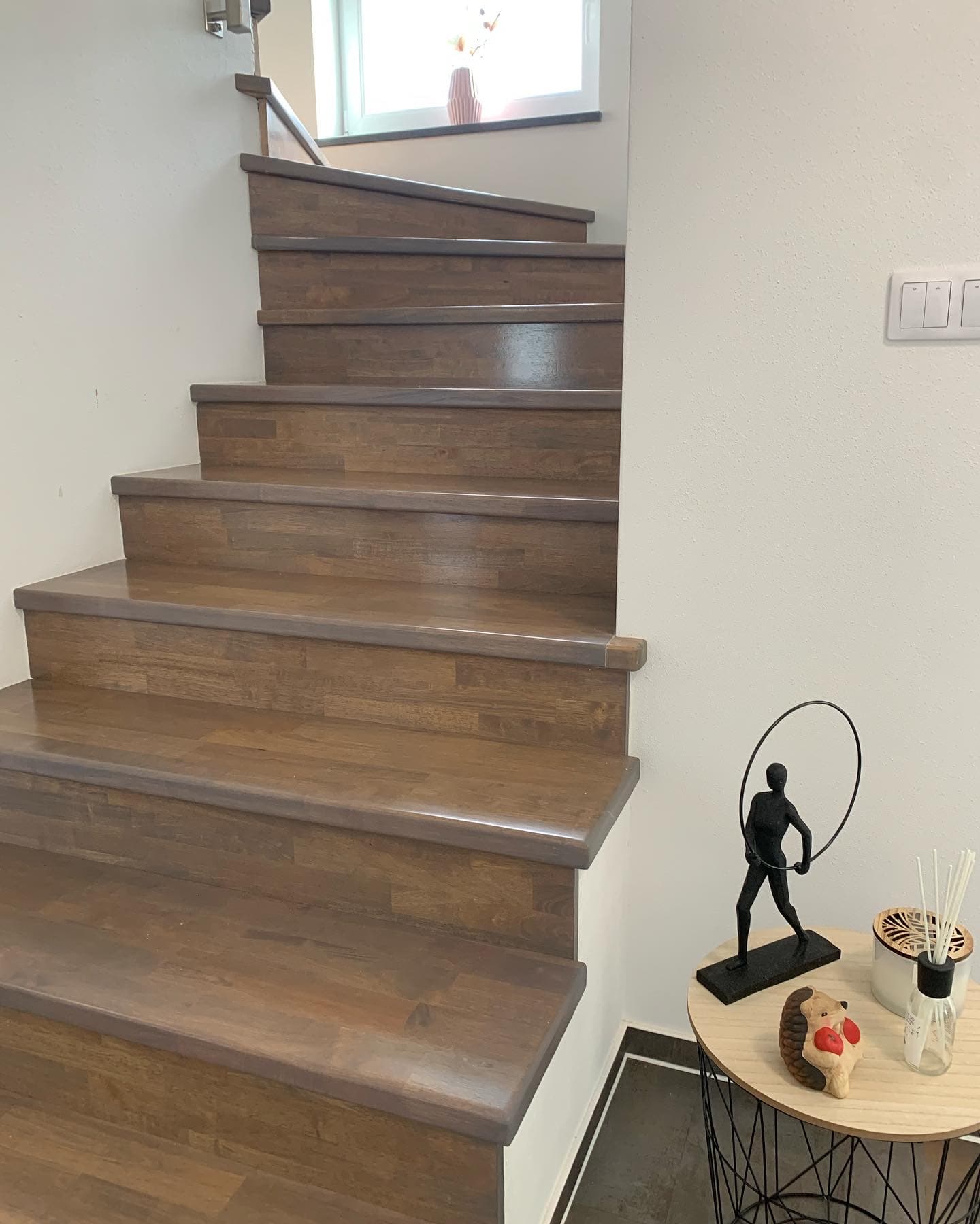 Treppen auf Beton - ukázka 2