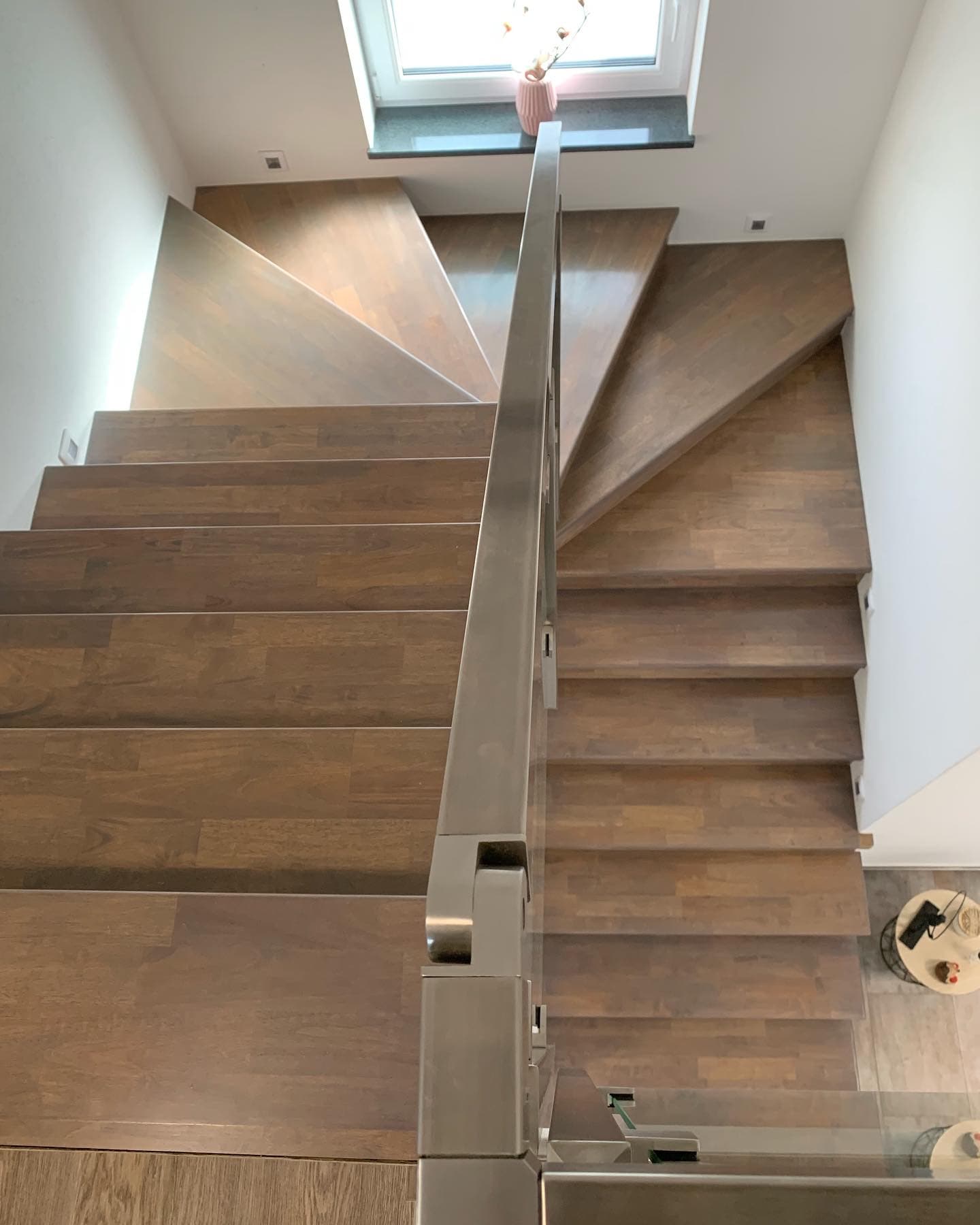 Treppen auf Beton - ukázka 3