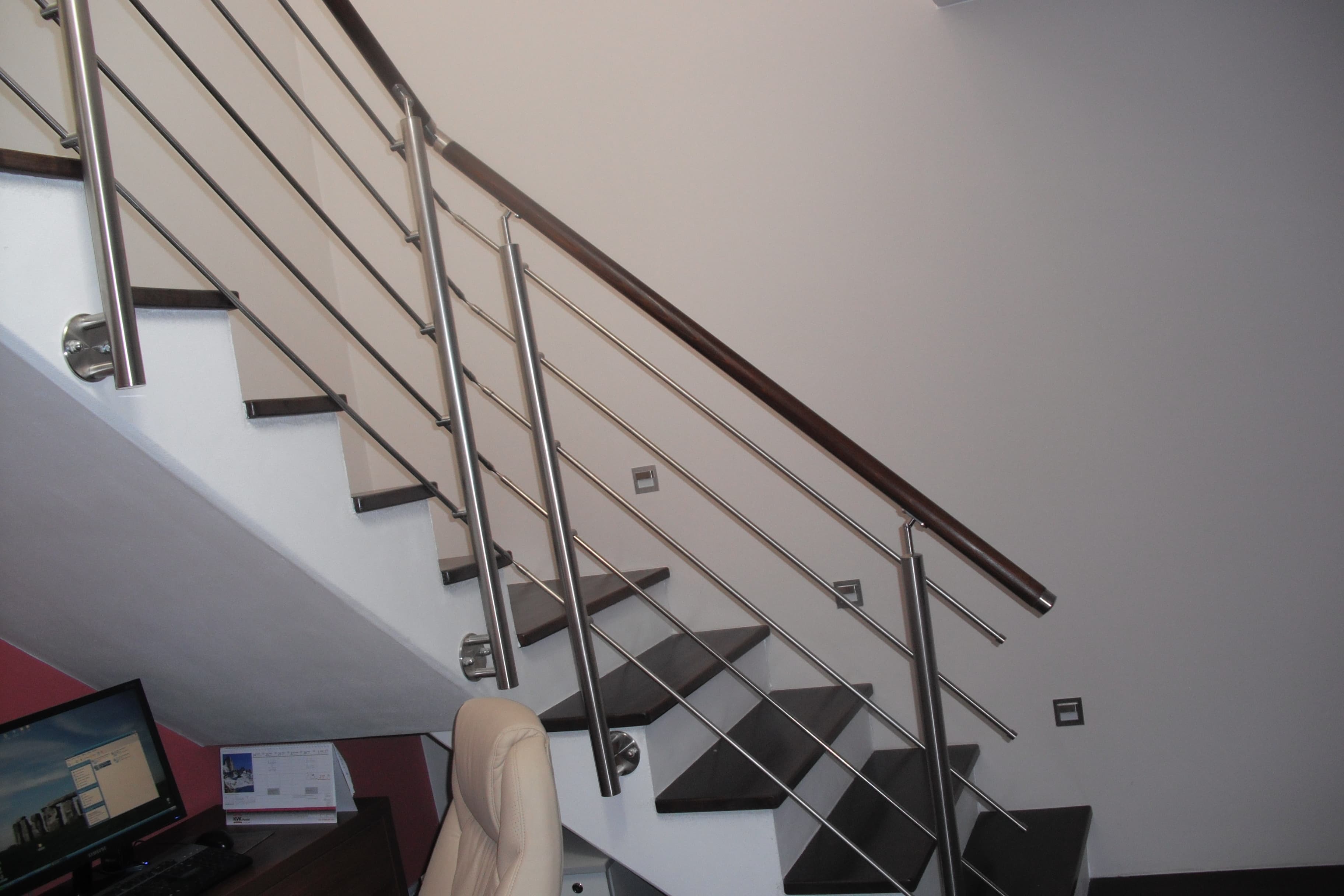 Treppen auf Beton - ukázka 4