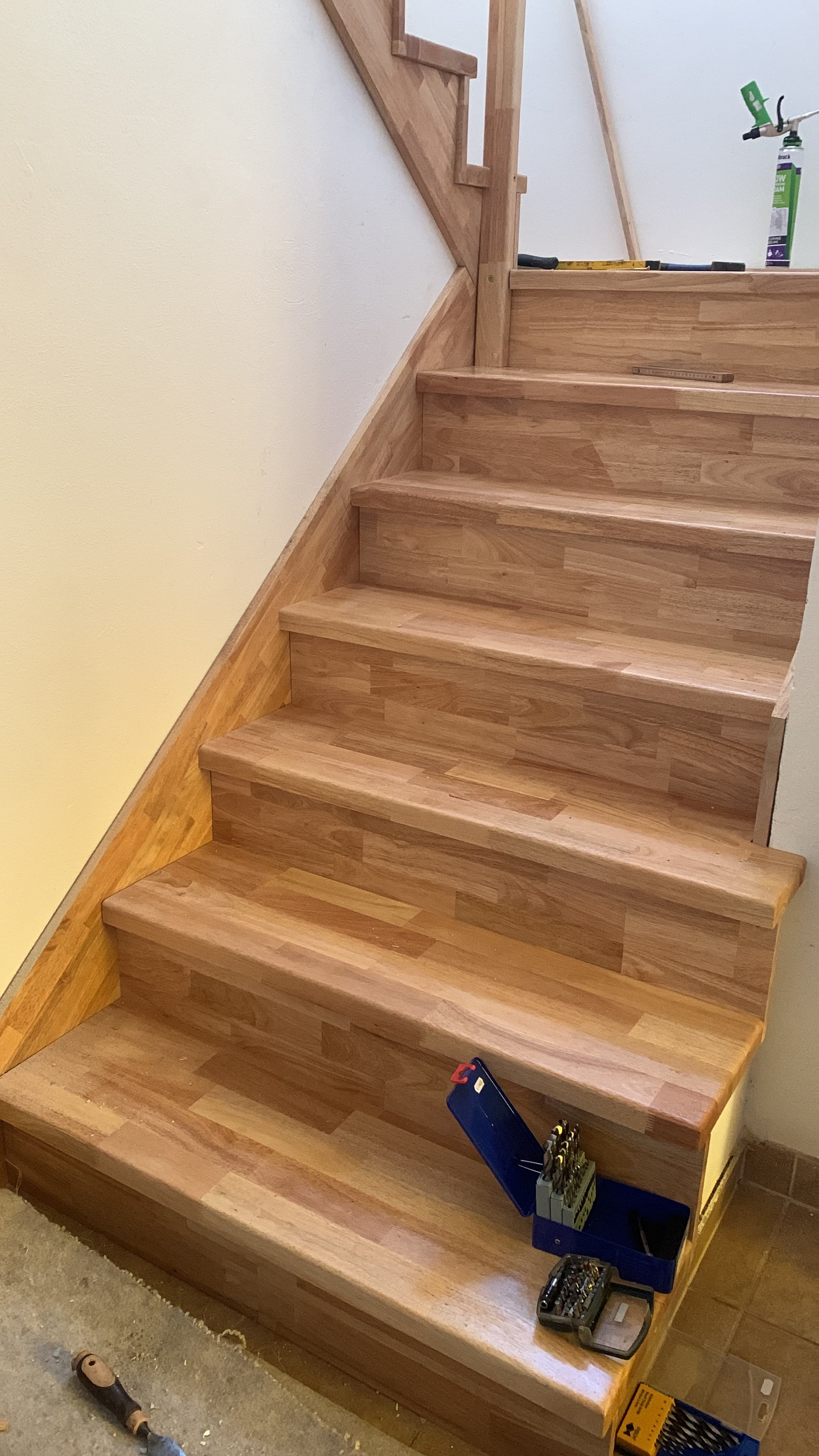 Podesttreppen - ukázka 1