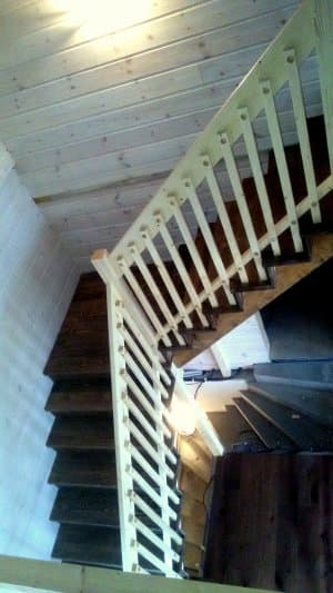 Podesttreppen - ukázka 2