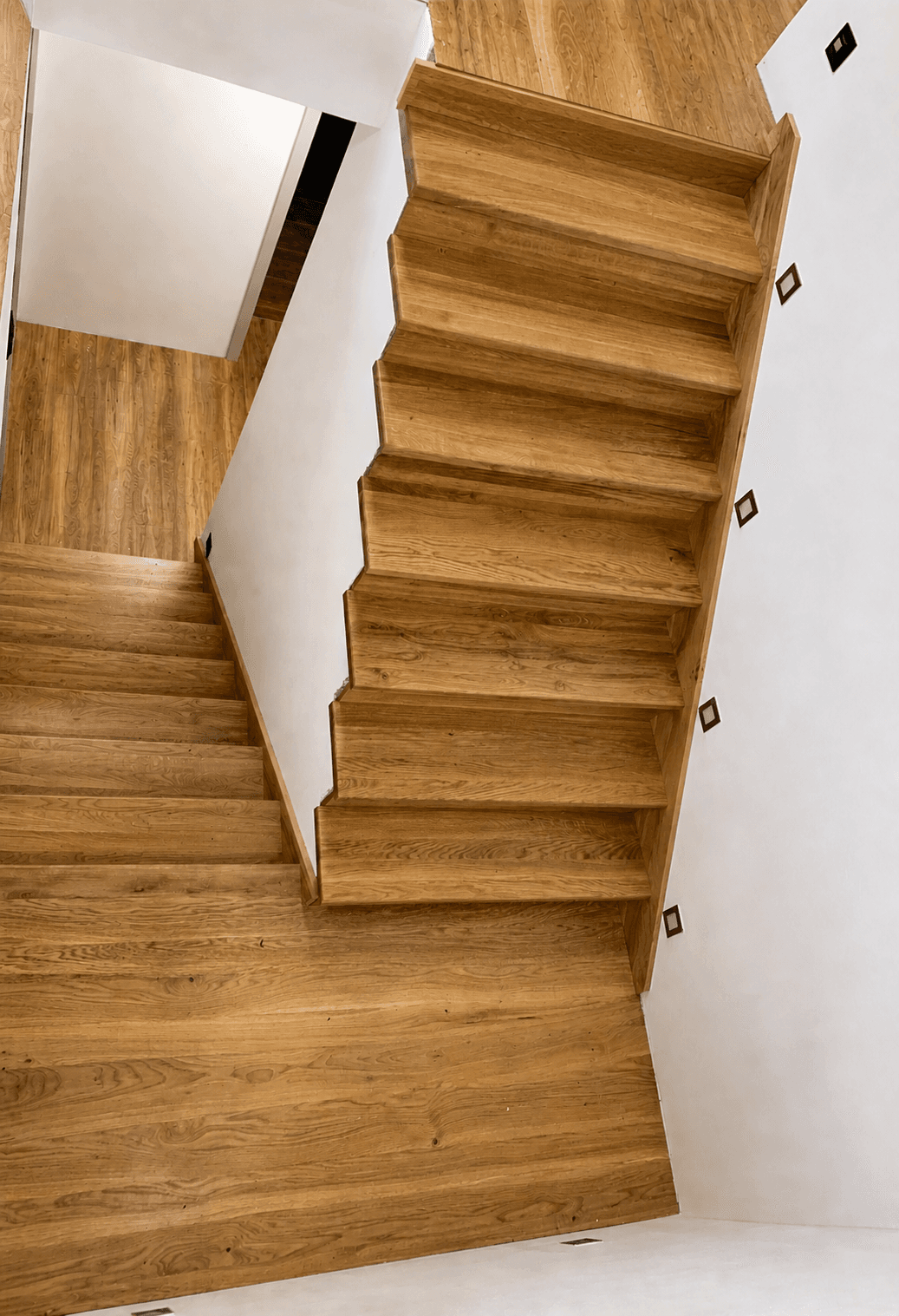 Platform Staircases 1