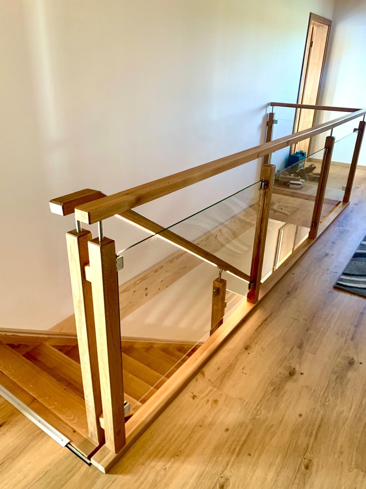 Mit Glasgeländer - ukázka 4