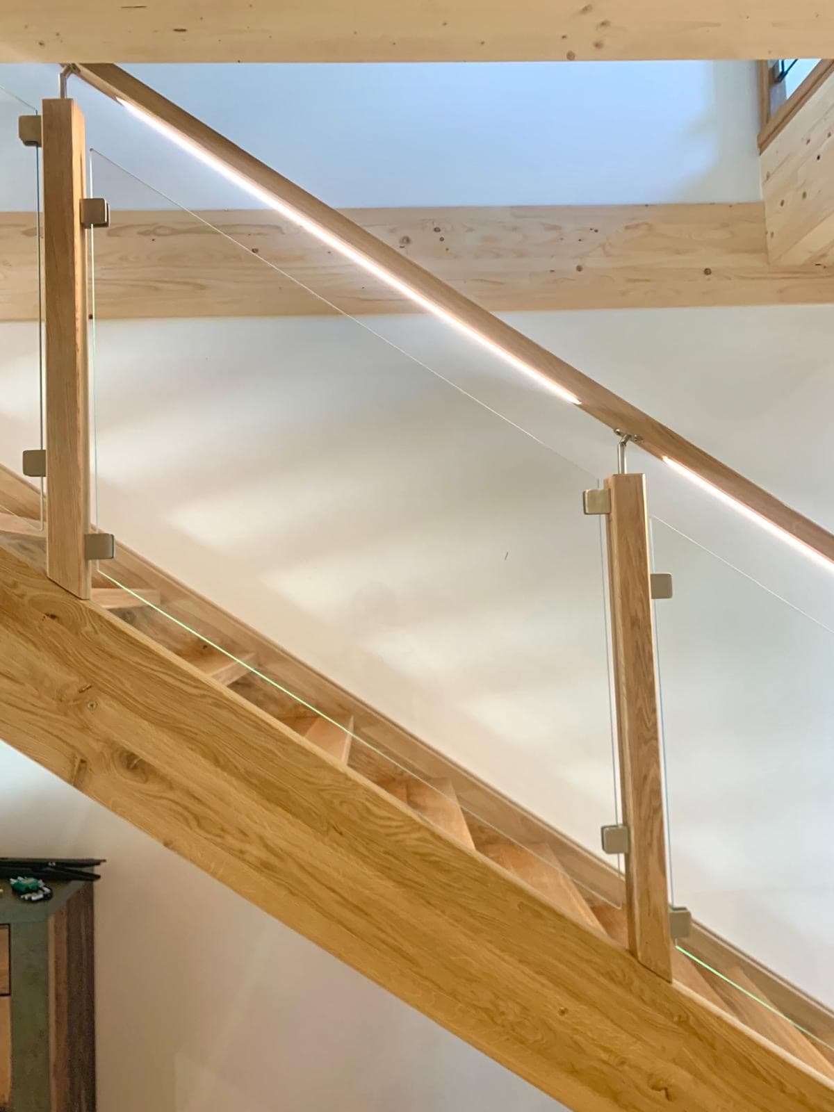 Mit Glasgeländer - ukázka 3