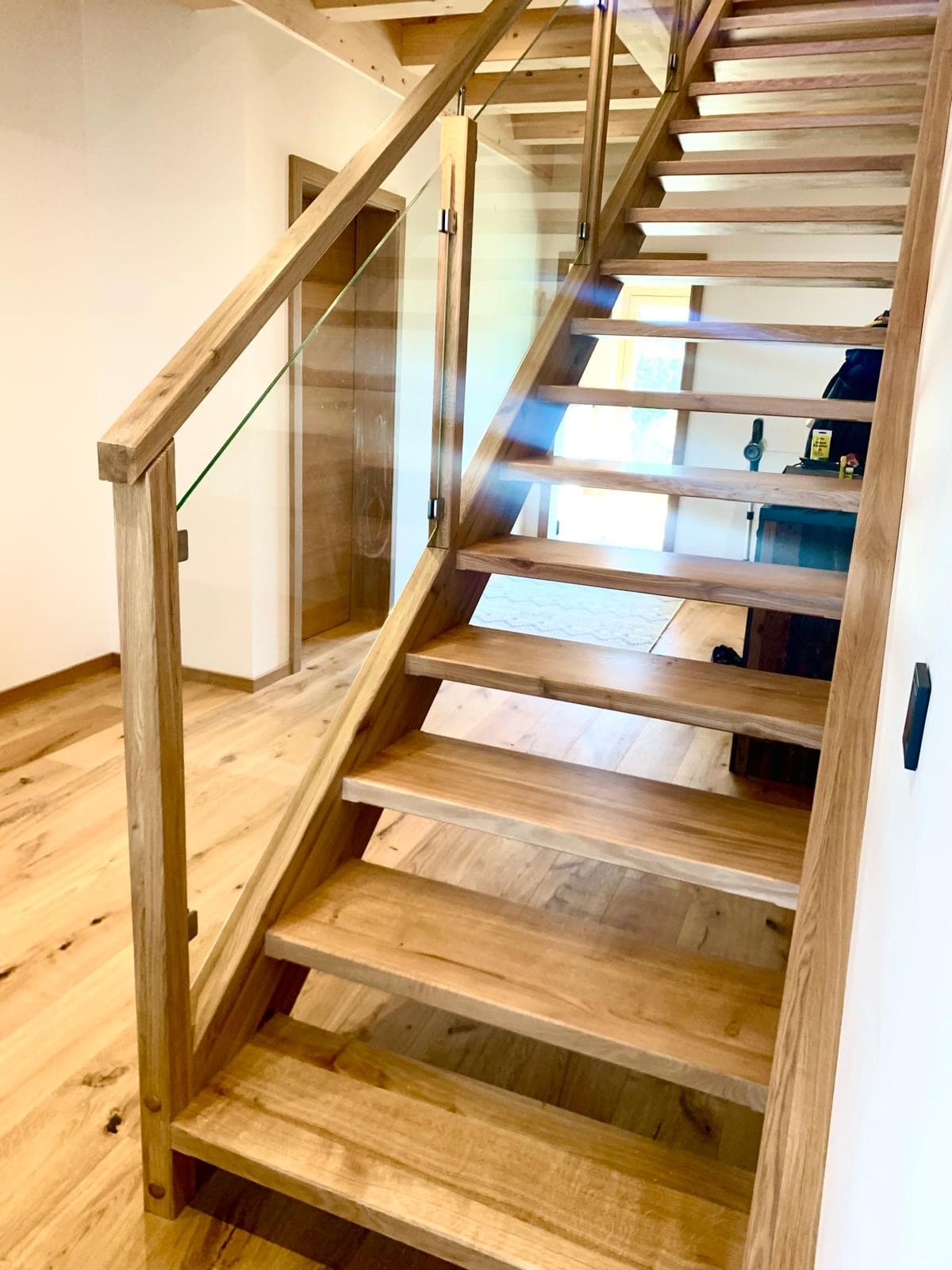 Mit Glasgeländer - ukázka 2