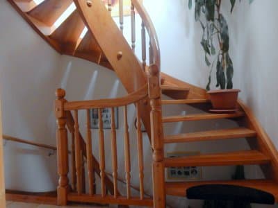 Wendeltreppen - ukázka 2