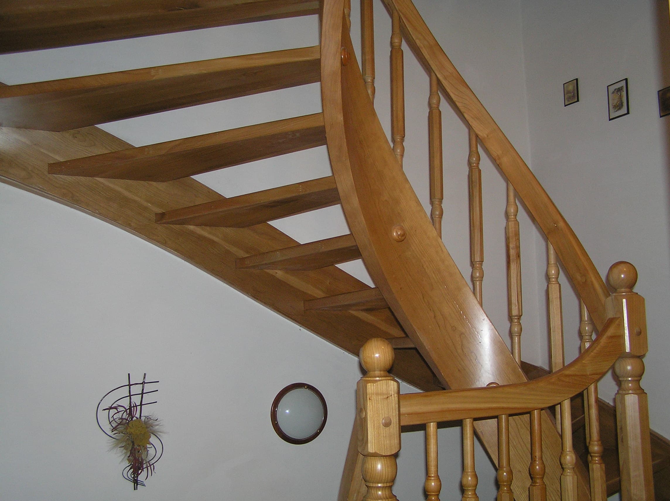 Wendeltreppen - ukázka 4