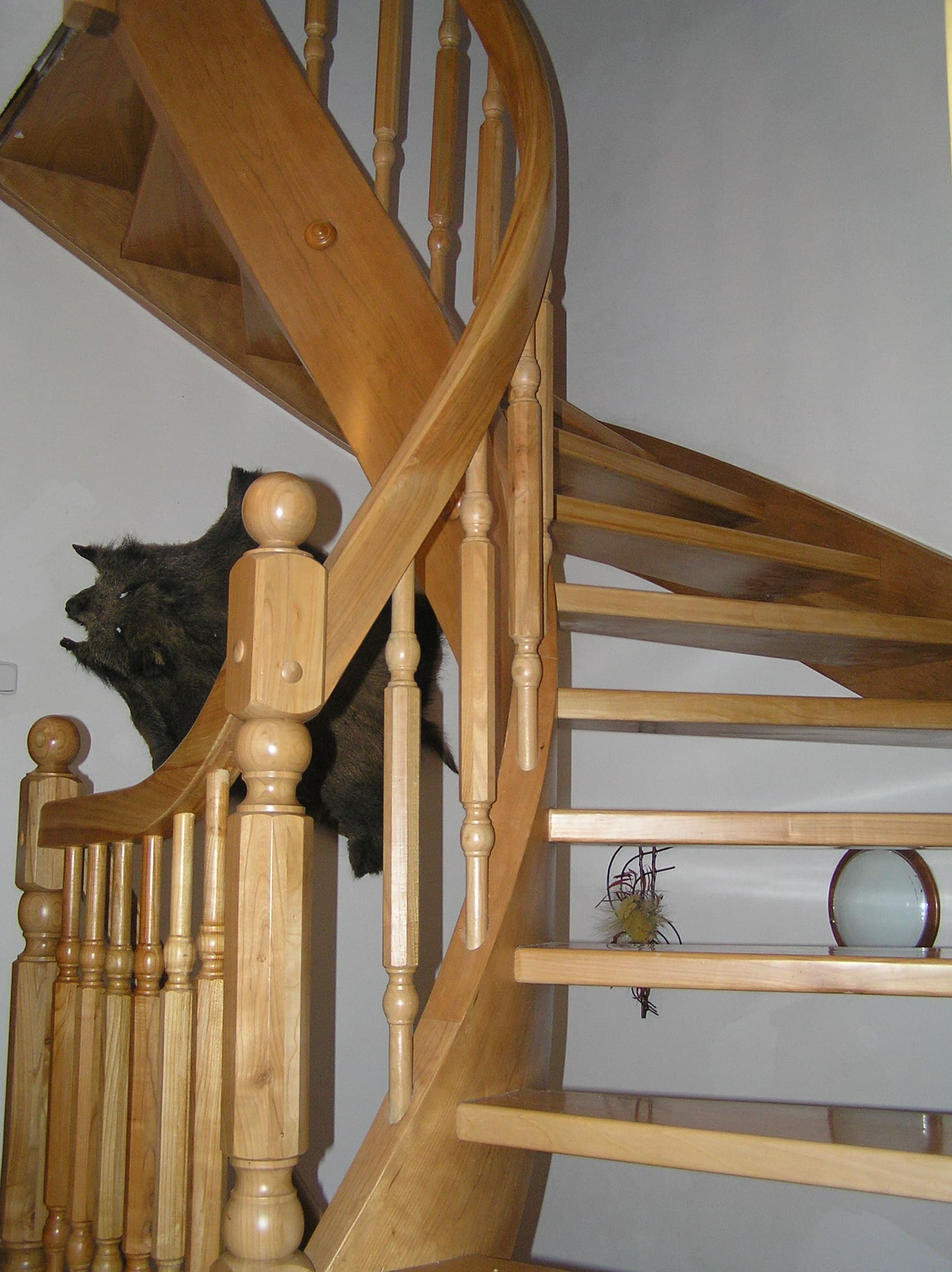 Wendeltreppen - ukázka 3